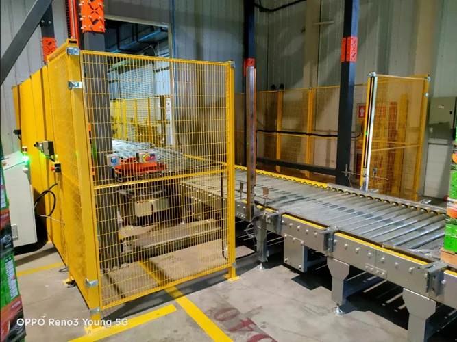 Vichnet Machine Guard Fencing Vichnet Machine Guard Fencing