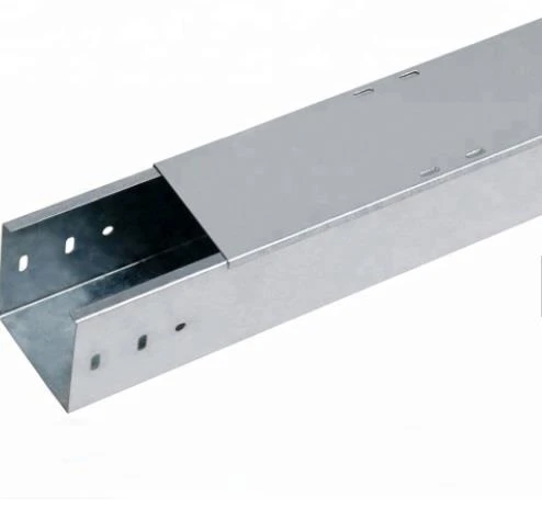 Aluminium Cable Trunking
